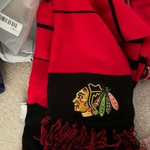 Blackhawks Scarf